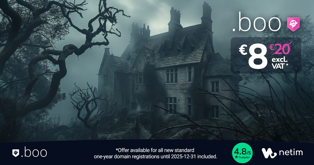 .BOO Special Offer