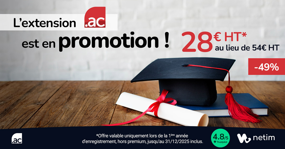 Promotion .AC