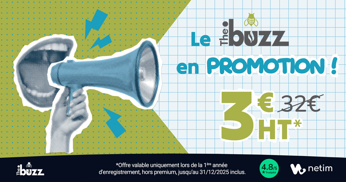 Promotion .BUZZ