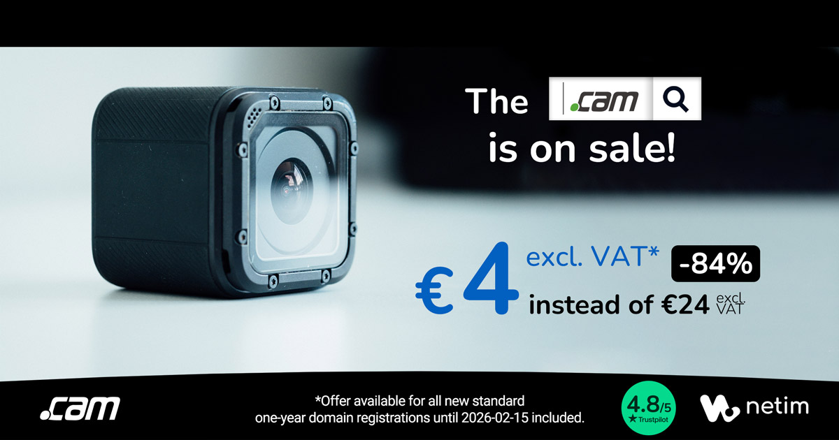 .CAM Special Offer