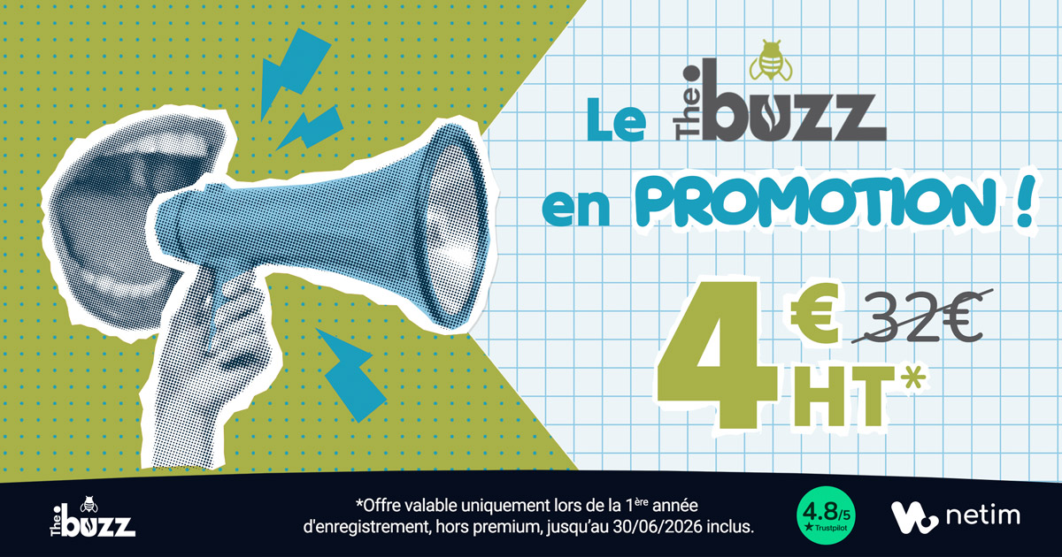 Promotion .BUZZ