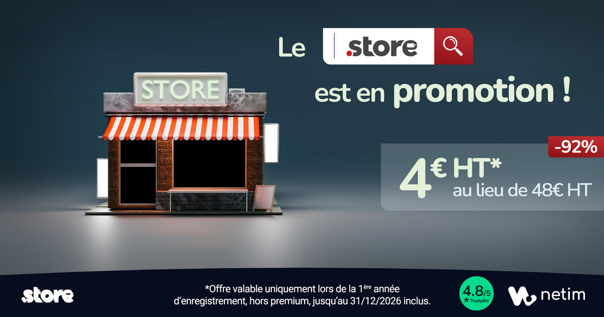 Promotion .STORE