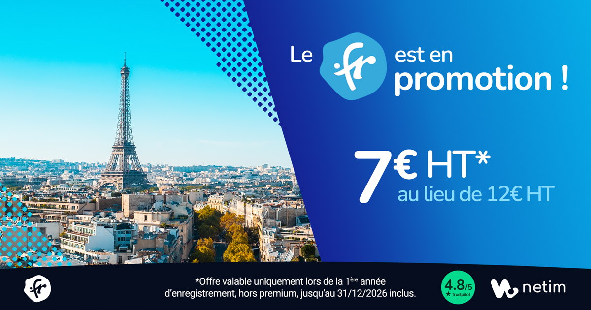 Promotion .FR