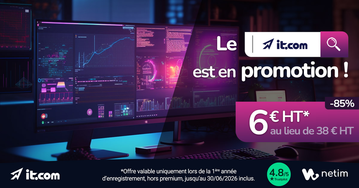 Promotion .IT.COM
