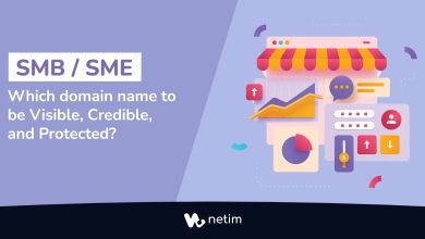 SMB/SME: Which domain name to be Visible, Credible, and Protected?