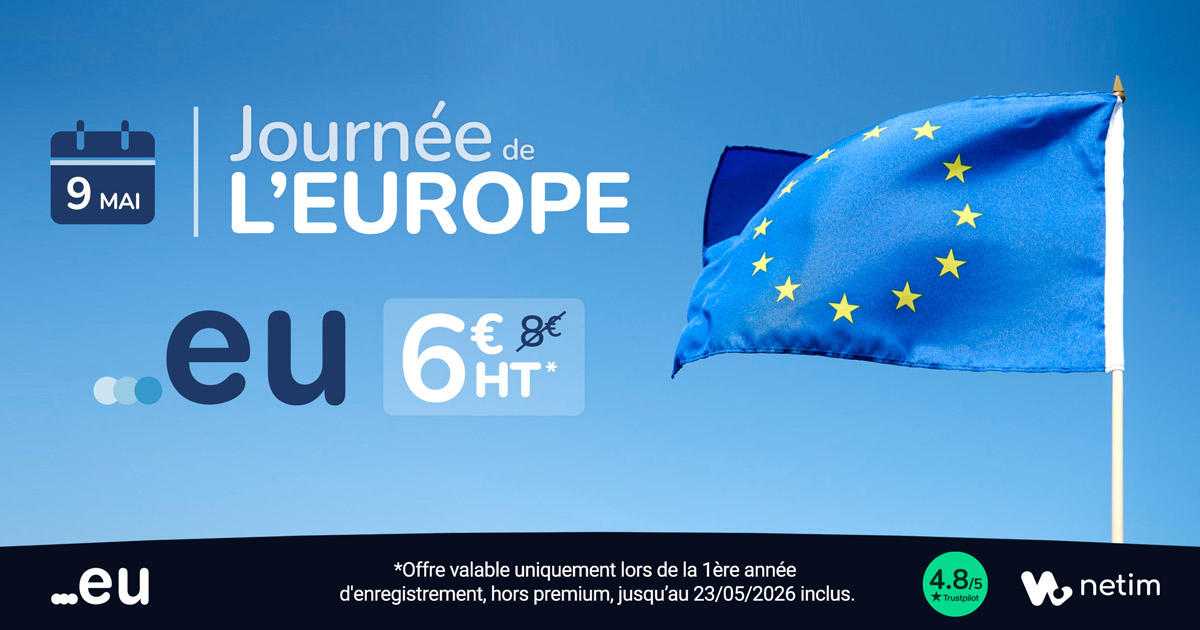 Journée de l'europe