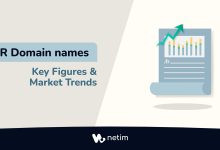 .fr domains: fey figures and market trend