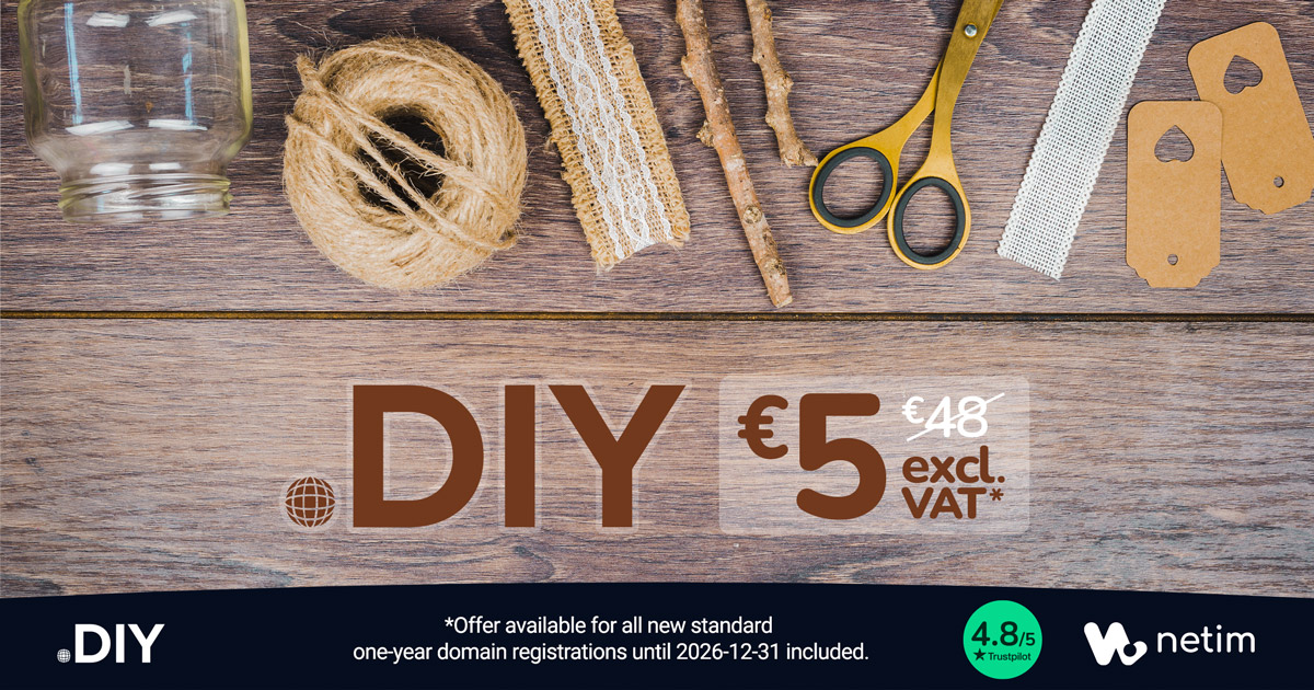 .DIY Special Offer