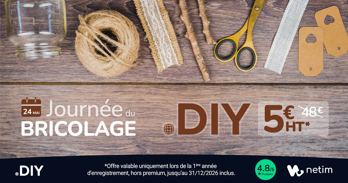 Promotion .DIY
