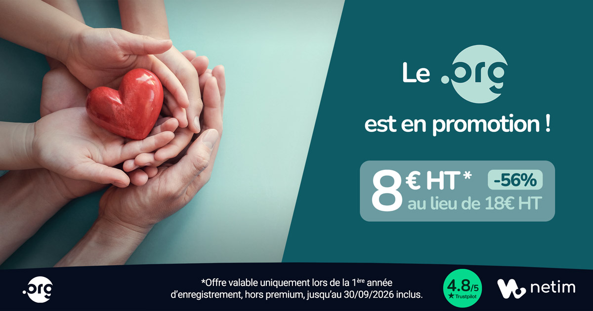 Promotion .ORG