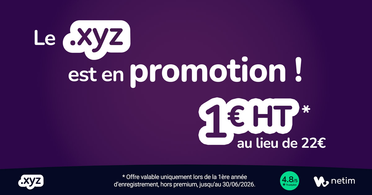 Promotion .XYZ