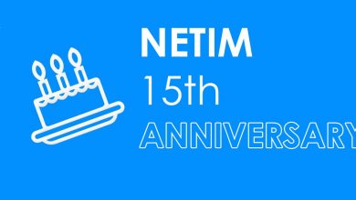 NETIM 15th anniversary