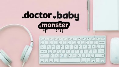 .MONSTER, .BABY, .DOCTOR, 3 nouvelles extensions disponibles!