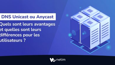 DNS Anycast ou Unicast