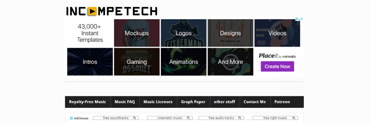 Incompetech-outils-pour-créer-vos-visuels