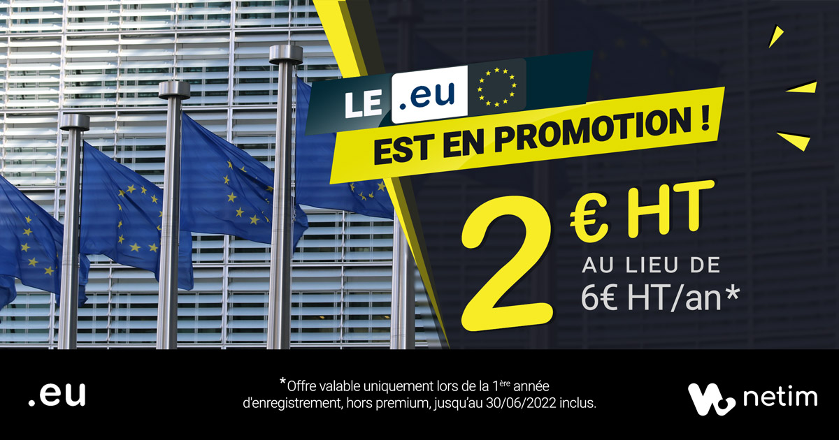 Promotion .EU