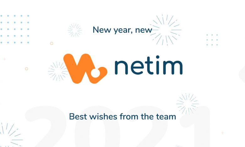 Best wishes from the team Netim