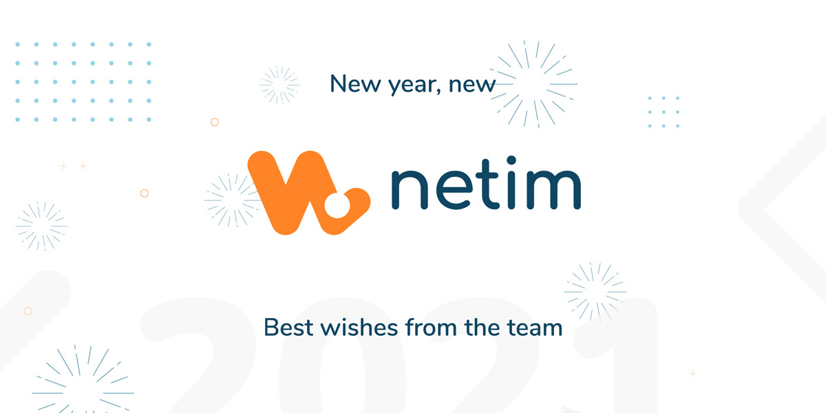 Best wishes from the team Netim