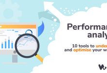 Performance analysis, 10 tools to understand and optimise your website