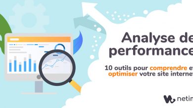 Analyse de performance, 10 outils pour comprendre et optimiser votre site internet.