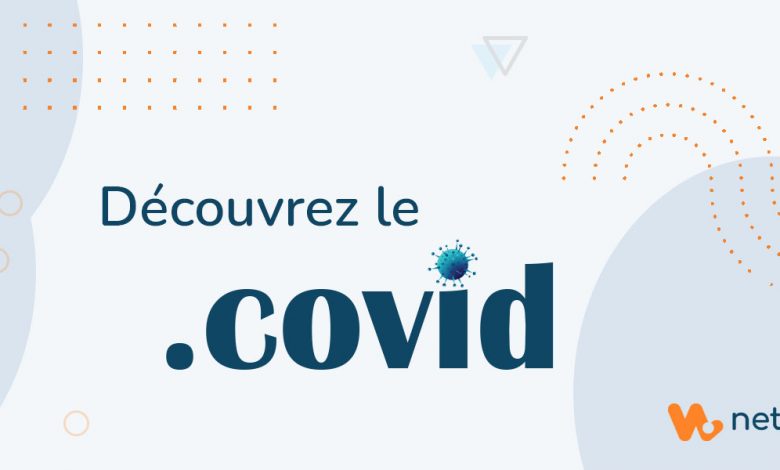 l'ICANN lance le .covid !