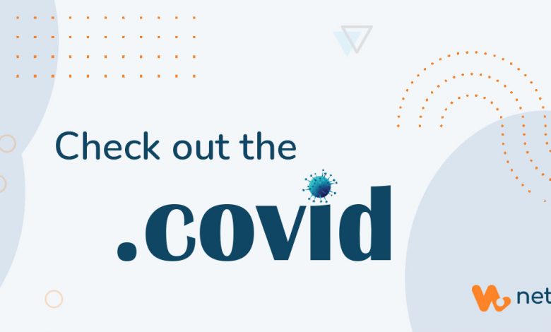 ICANN launches .covid!