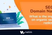 SEO & domain name : what is the impact on organic search rankings?