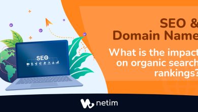 SEO & domain name : what is the impact on organic search rankings?