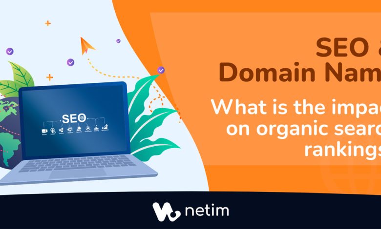 SEO & domain name : what is the impact on organic search rankings?
