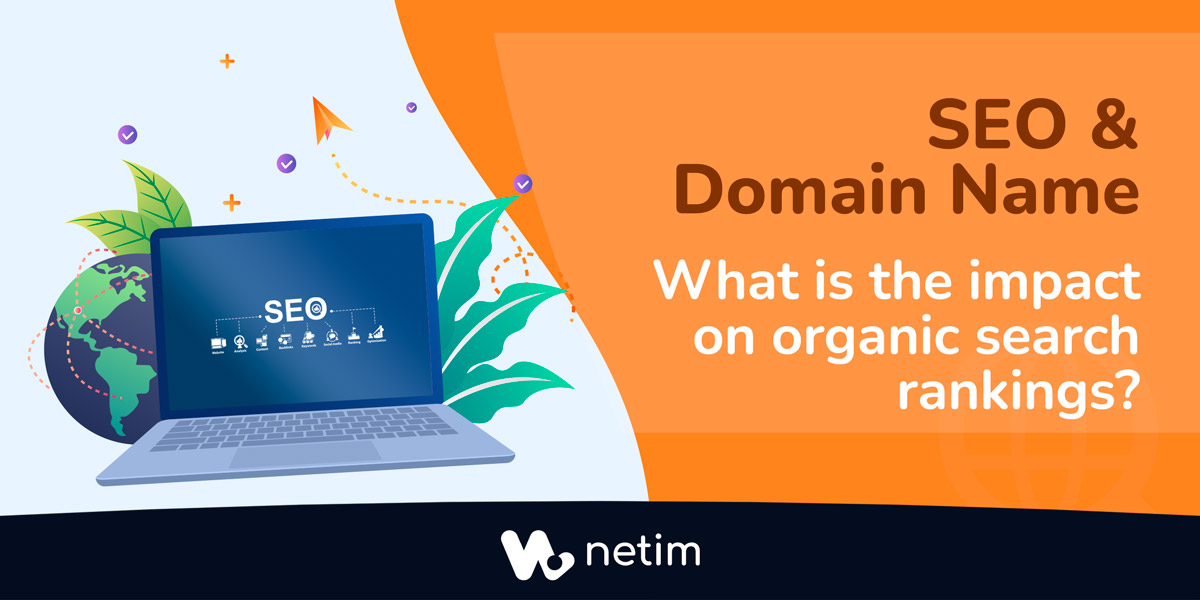 SEO & domain name : what is the impact on organic search rankings?