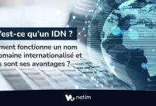 Qu’est-ce qu’un IDN ou Nom de Domaine Internationalisé ?