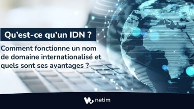 Qu’est-ce qu’un IDN ou Nom de Domaine Internationalisé ?
