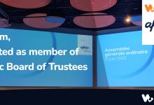 Netim, elected as member of Afnic Board of Trustees
