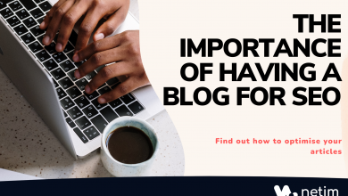 The importance of having a blog for SEO