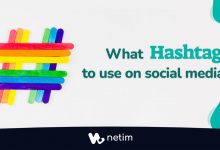 What Hashtags to use on social media?
