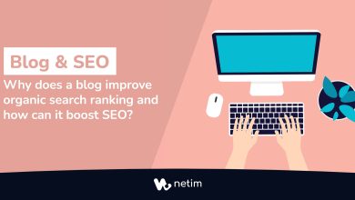Blog & SEO: Why and how can a blog improve organic search ranking?