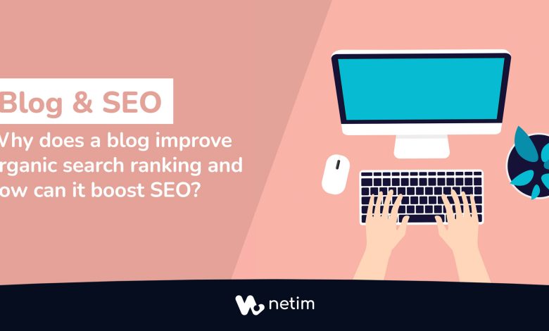 Blog & SEO: Why and how can a blog improve organic search ranking?