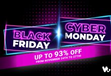 Black Friday & Cyber Monday Netim