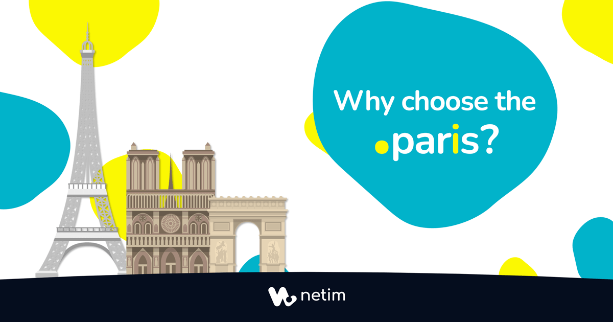 Why choose the paris