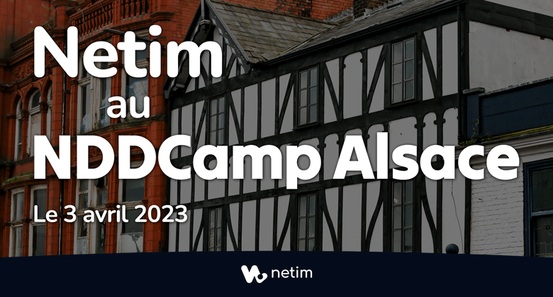 Netim sera présent au NDDCamp Alsace