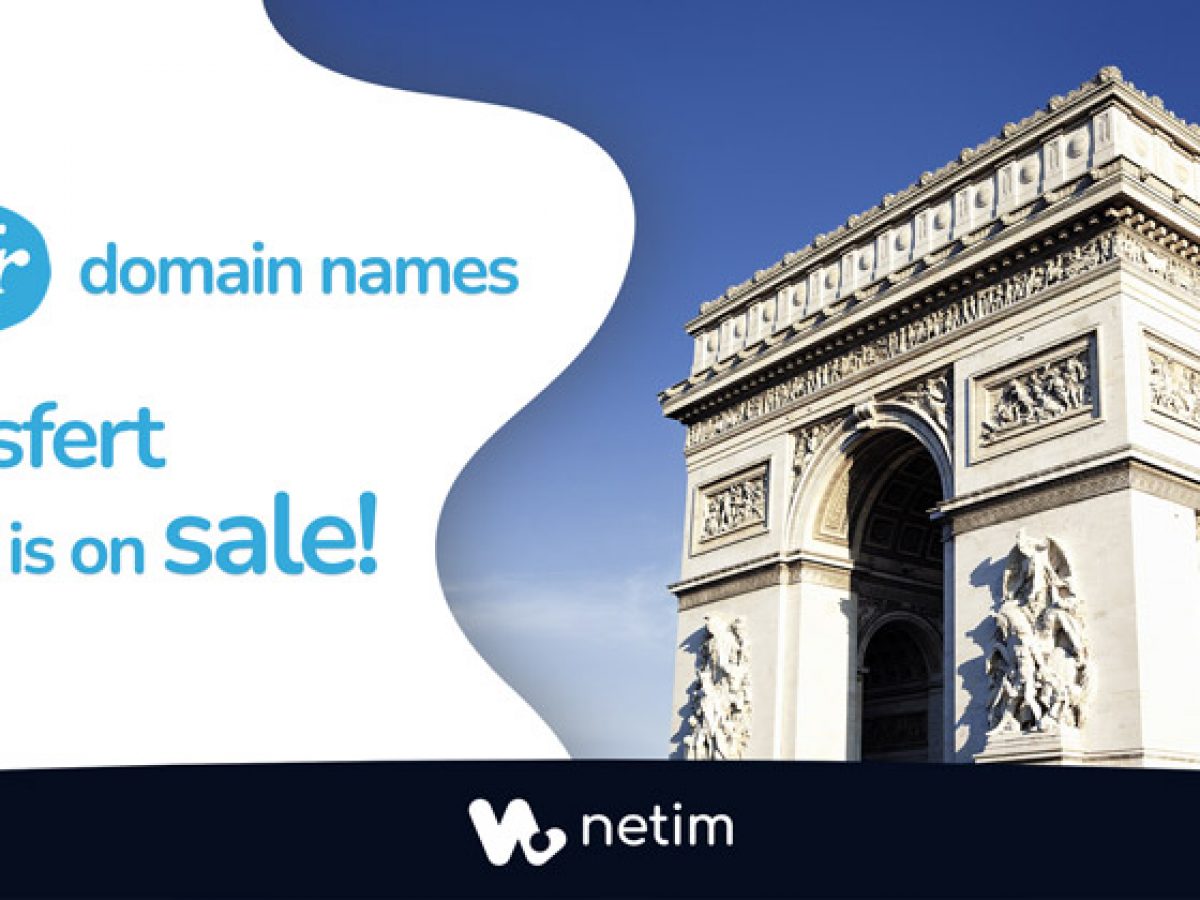 French Domain Name Registrar