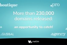Release of more than 230,000 domains
