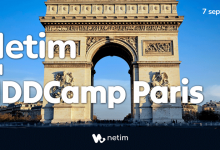 Netim au NDDCamp Paris 2023
