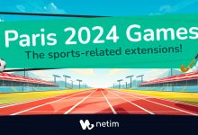 Paris 2024 sports related extensions