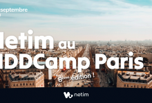 Netim présent au NDDCamp 2024