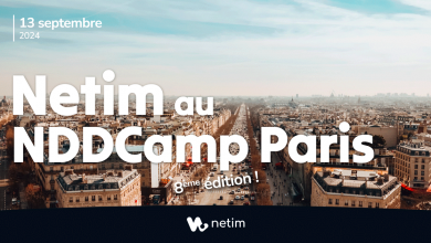 Netim présent au NDDCamp 2024