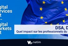 DSA DMA impact sur les professionnels du web