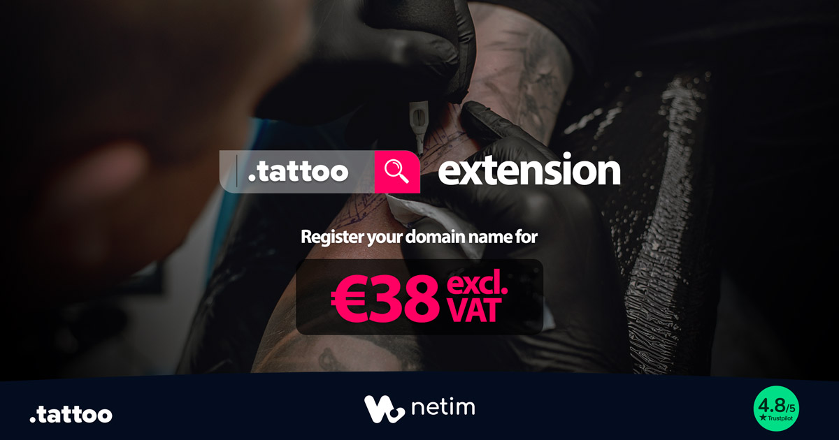 .tattoo extension