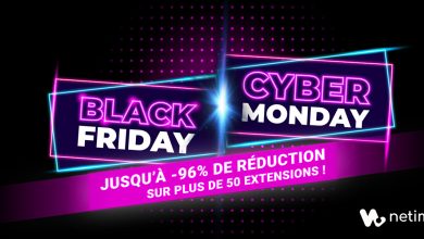 Netim Black Friday 2025