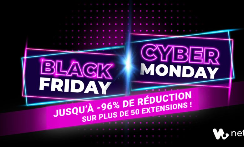 Netim Black Friday 2025